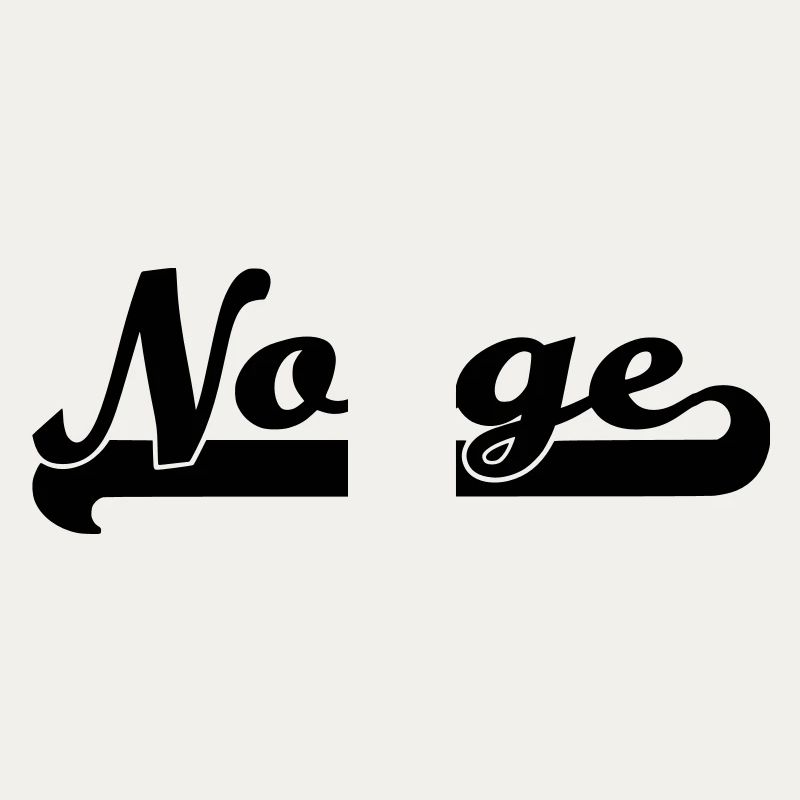 norge font