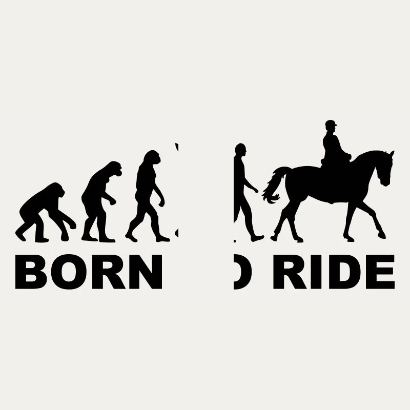 Evolution Reiten