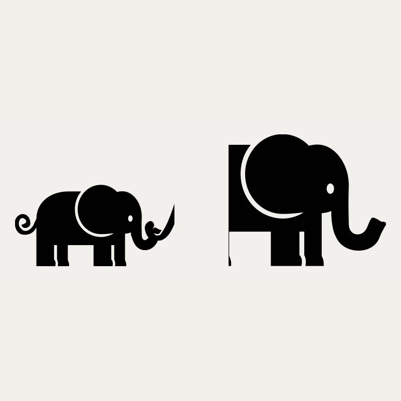 Éléphant
