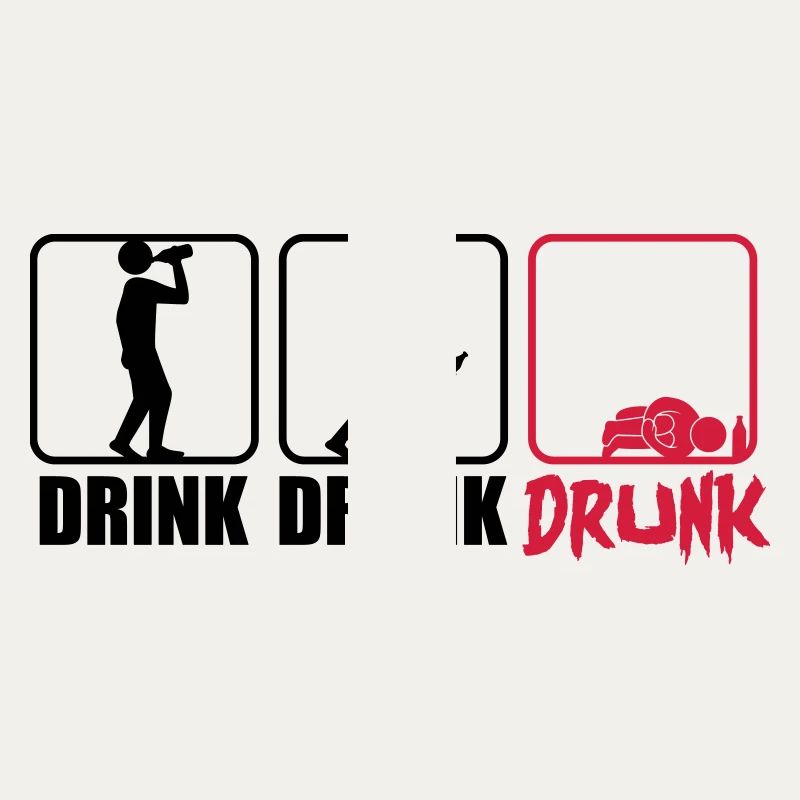 Evolution Hangover Drink Drank Drunk