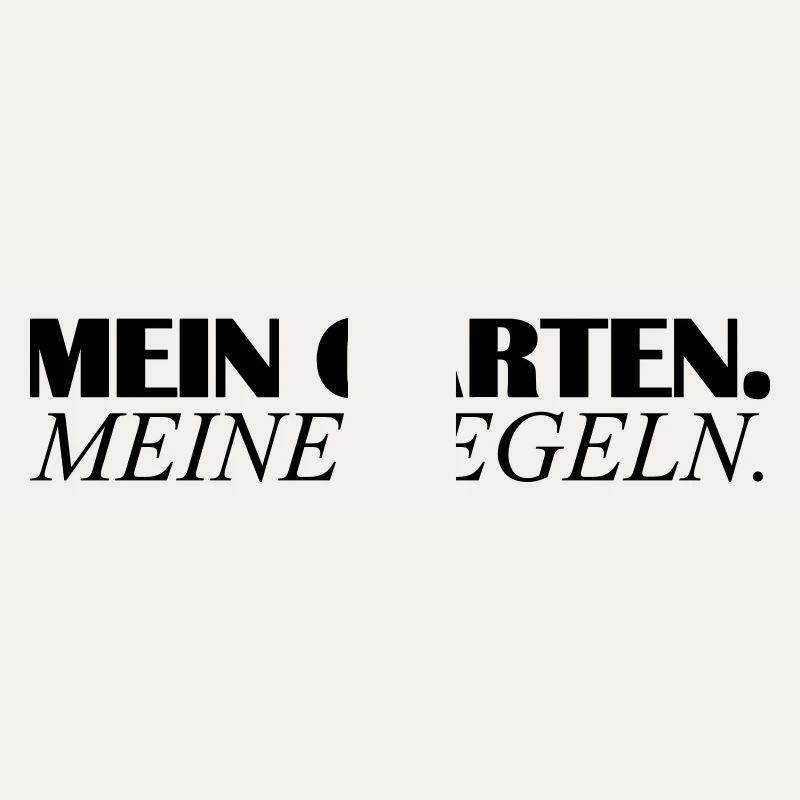 mein garten