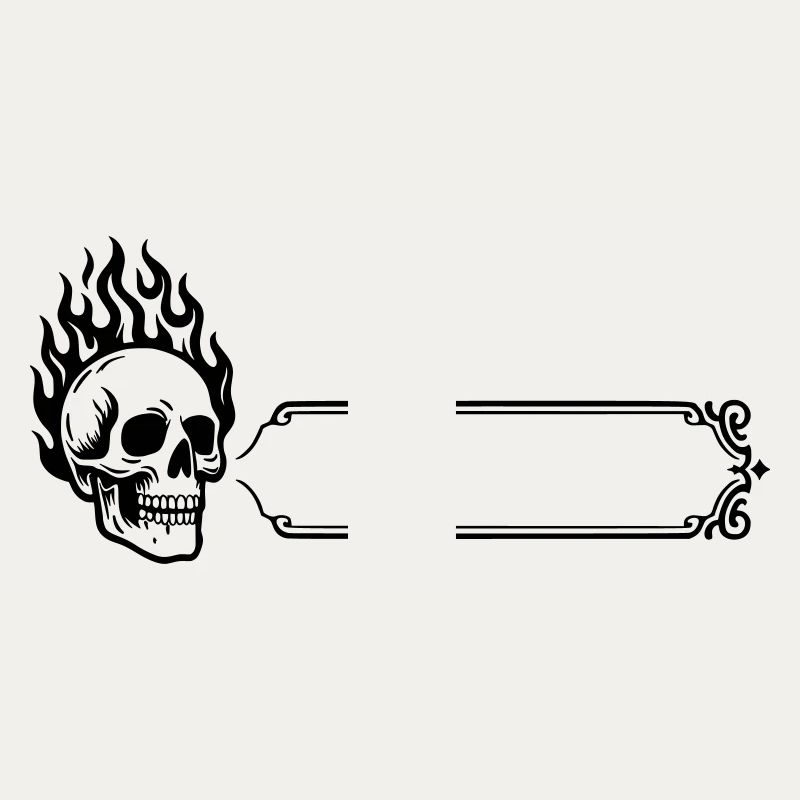 Skull - Surname, first name