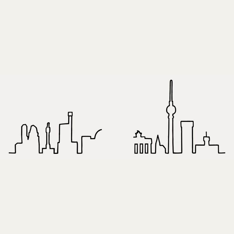 Skyline Berlin