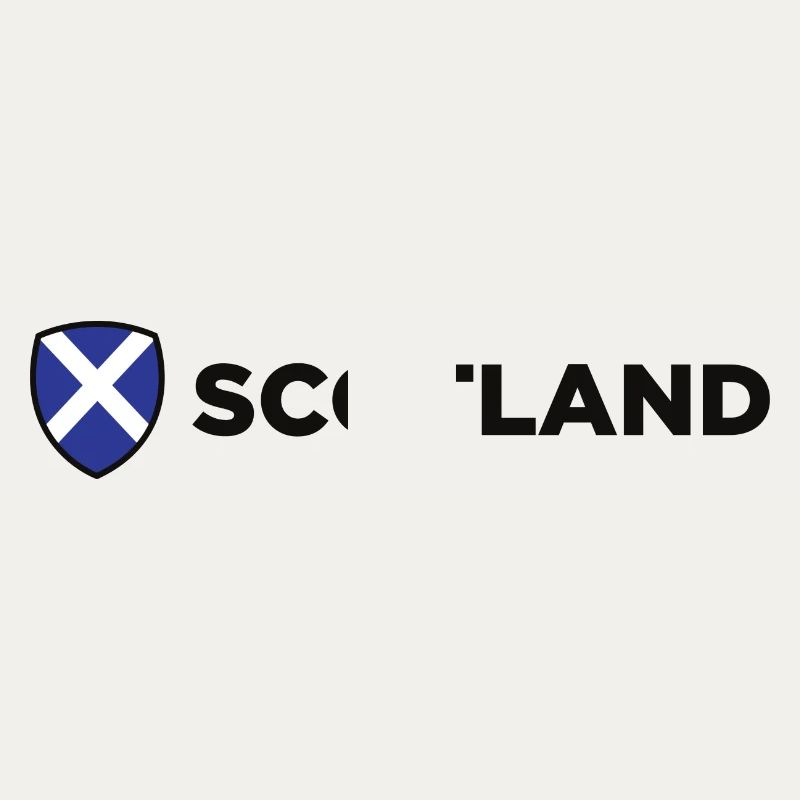 Drapeau national d'Ecosse