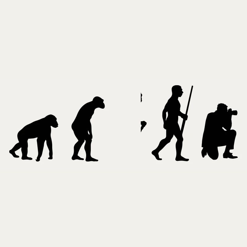 Photographe evolution