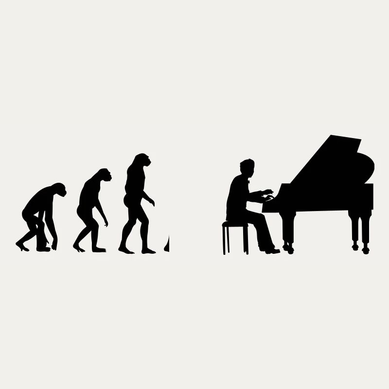 piano evolution