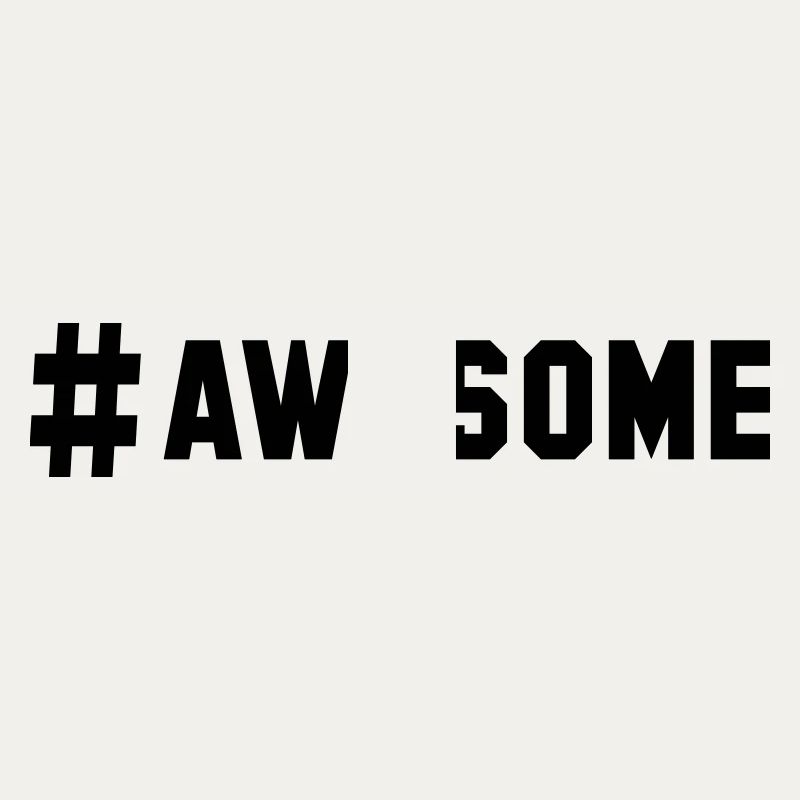 # awesome