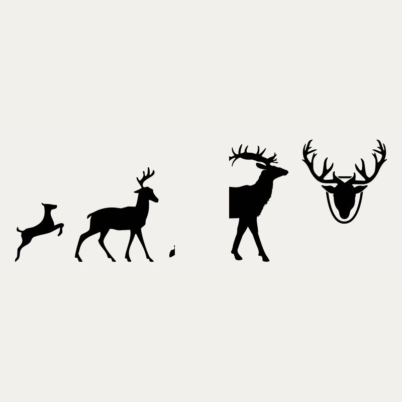 Evolution Of Deer To Antlers