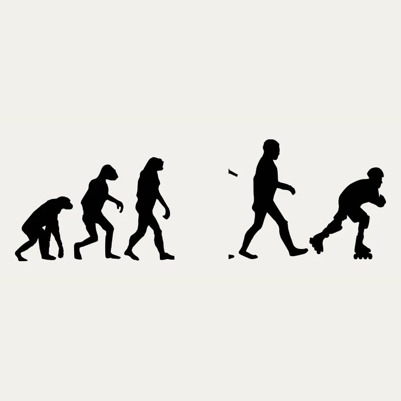 evolution rollerblades
