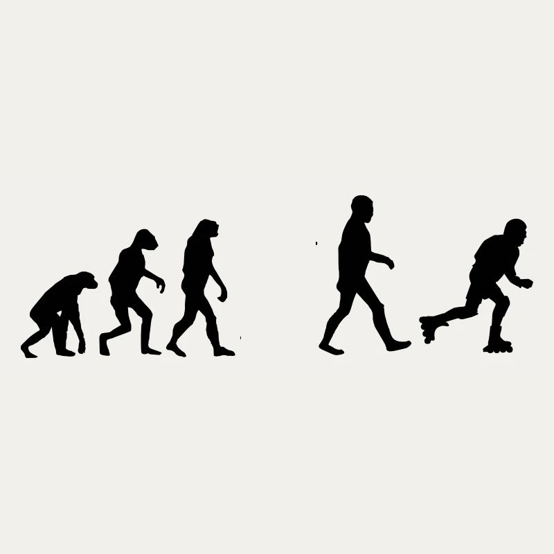 patins à roulettes Evolution