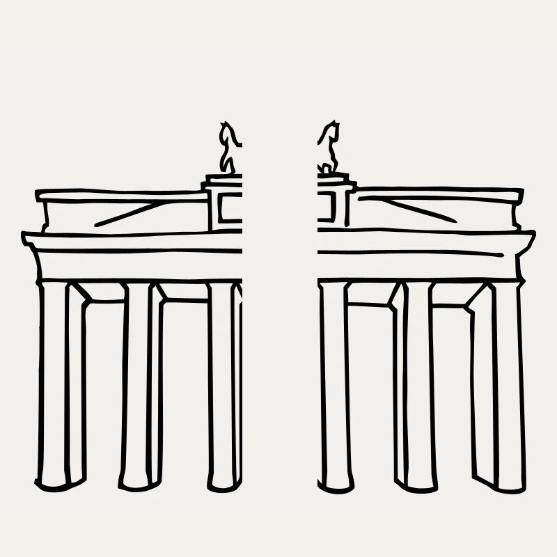 Brandenburger Tor Berlin