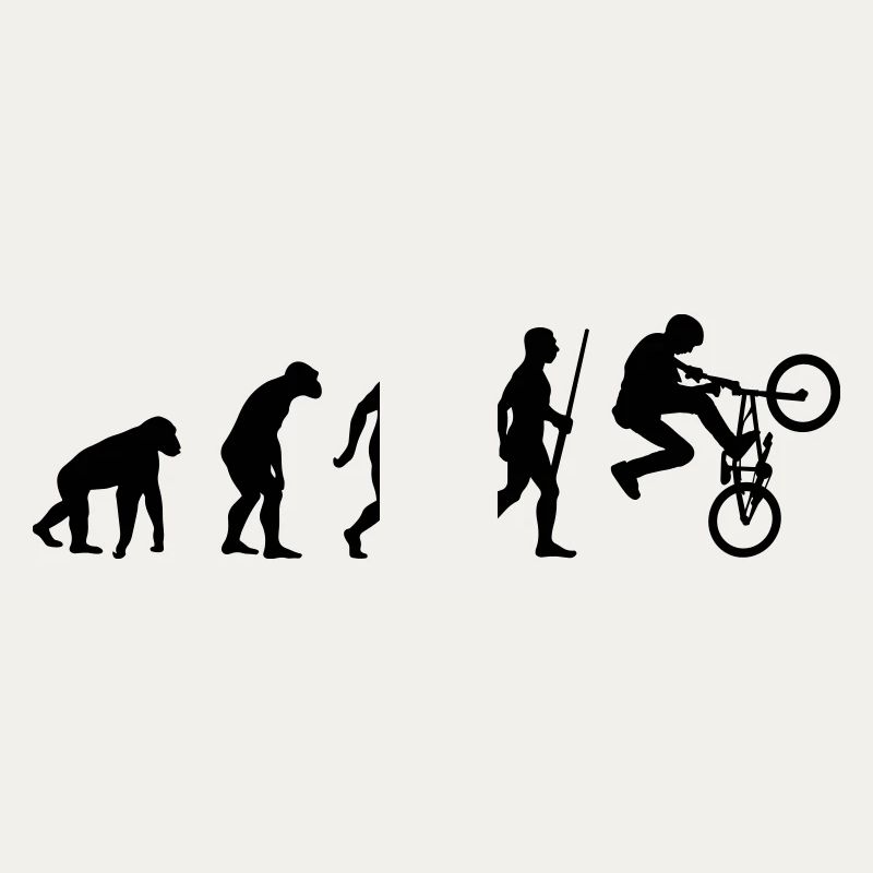 BMX Biker Evolution