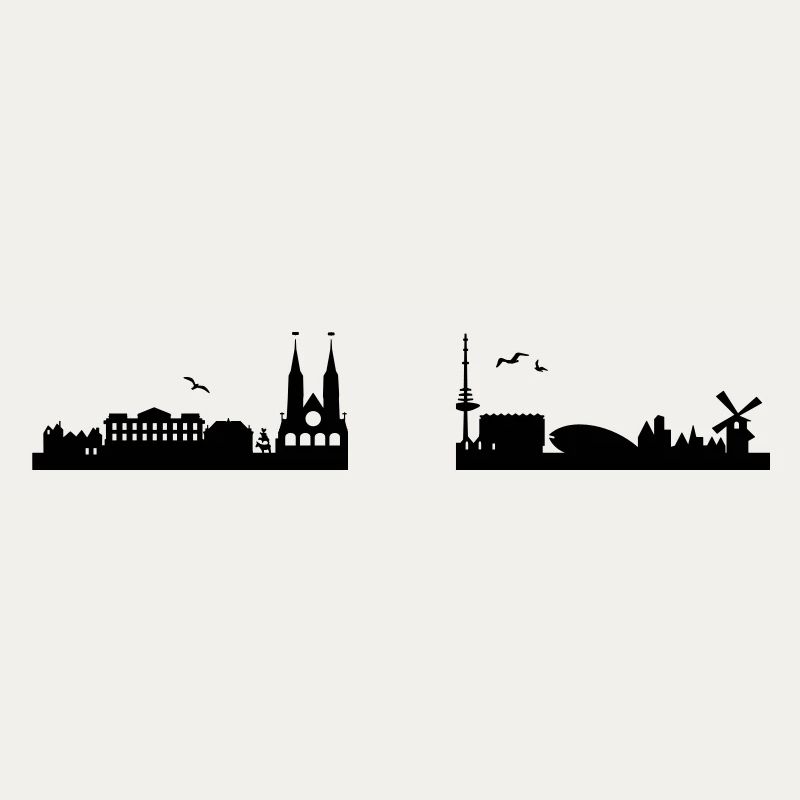 Skyline Bremen