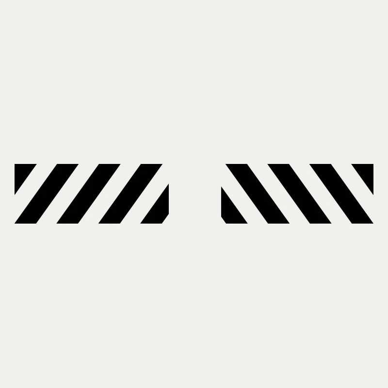 Warning 1 Warnbalken
