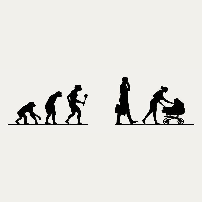 Evolution Kinderwagen