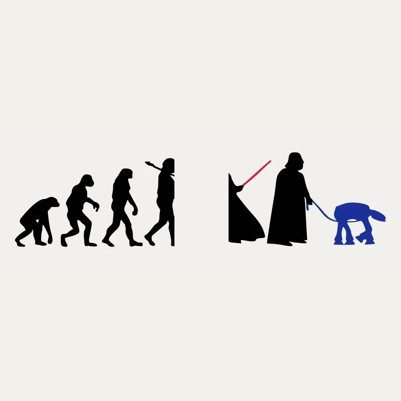 EVOLUTION DARK VADOR