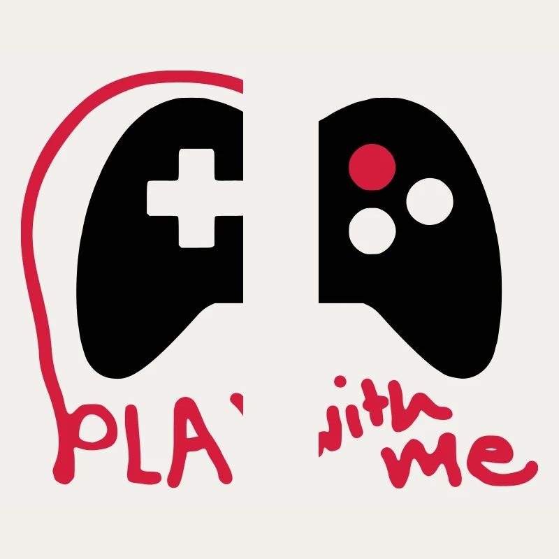 Play with me / Konsole / Gaming / Controller