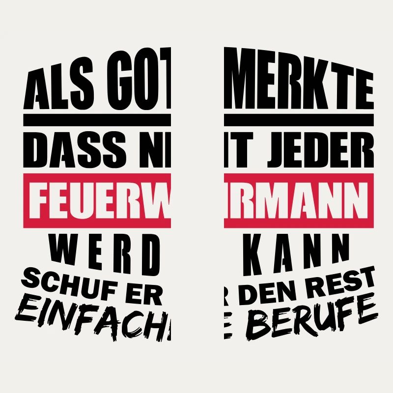 Feuerwehrmann