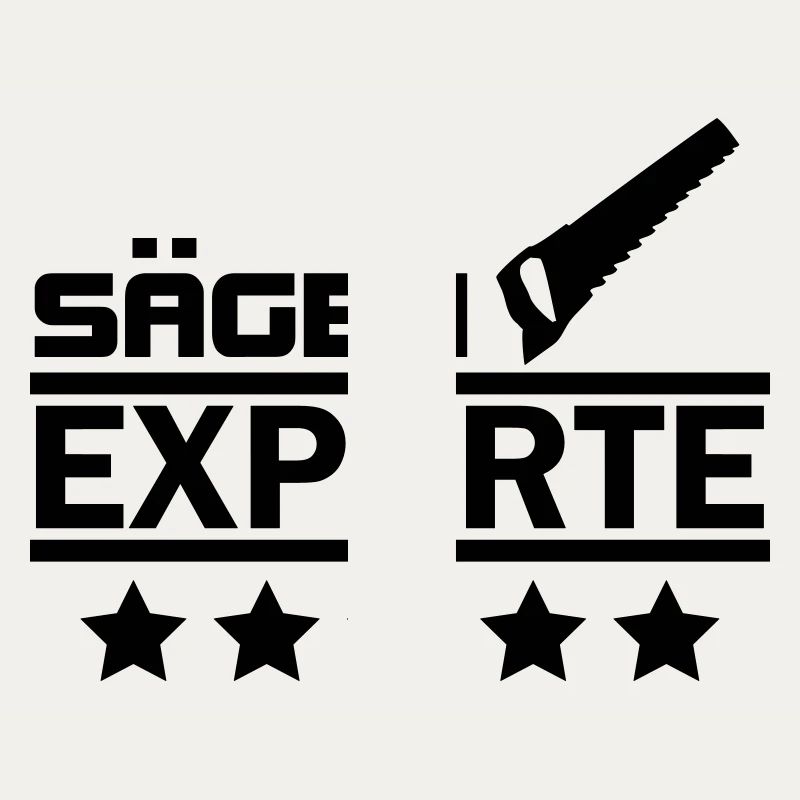 sägen experte