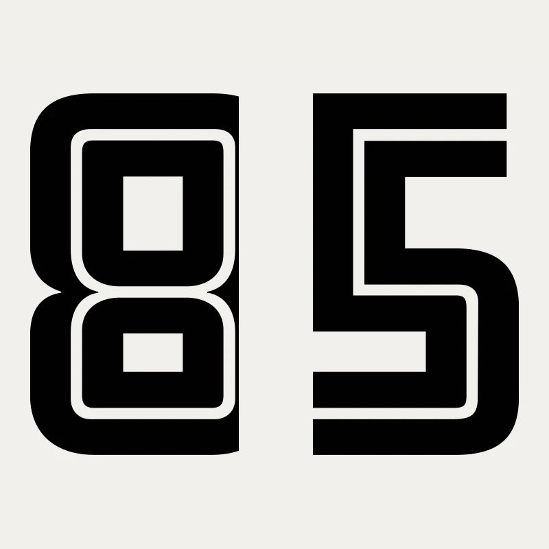 85