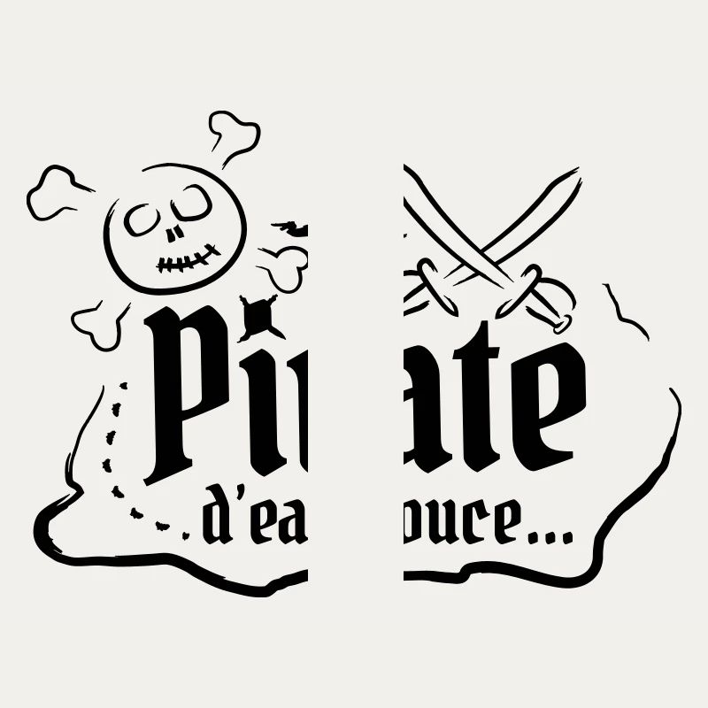 Pirate d'eau douce