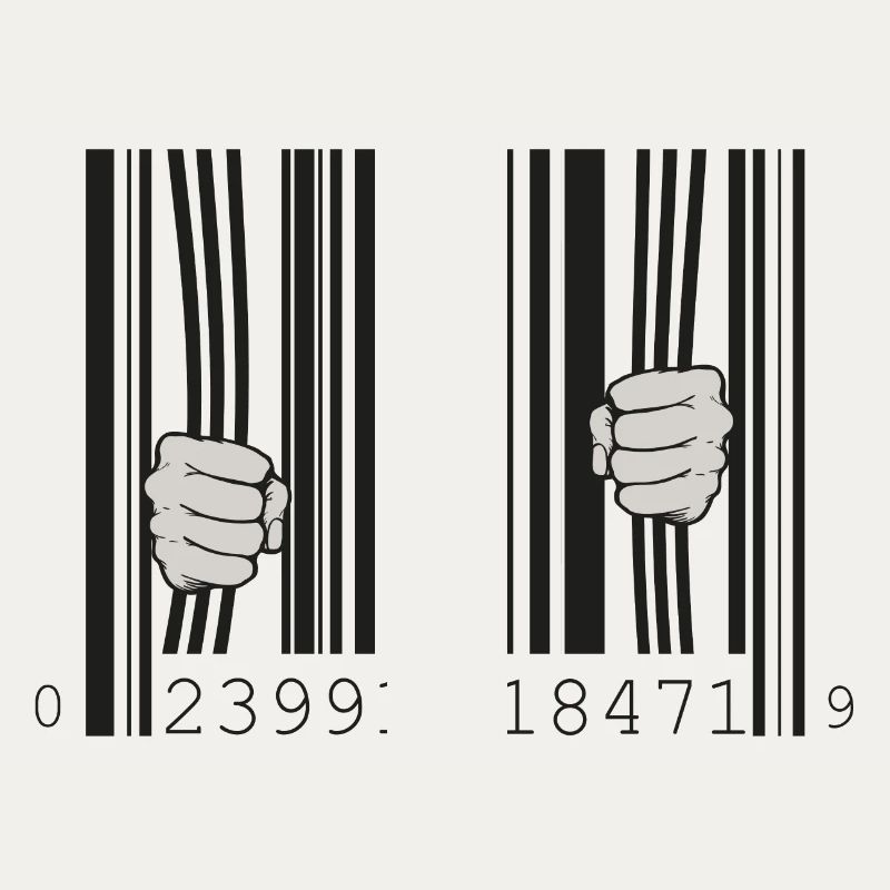 Gefangen im Barcode