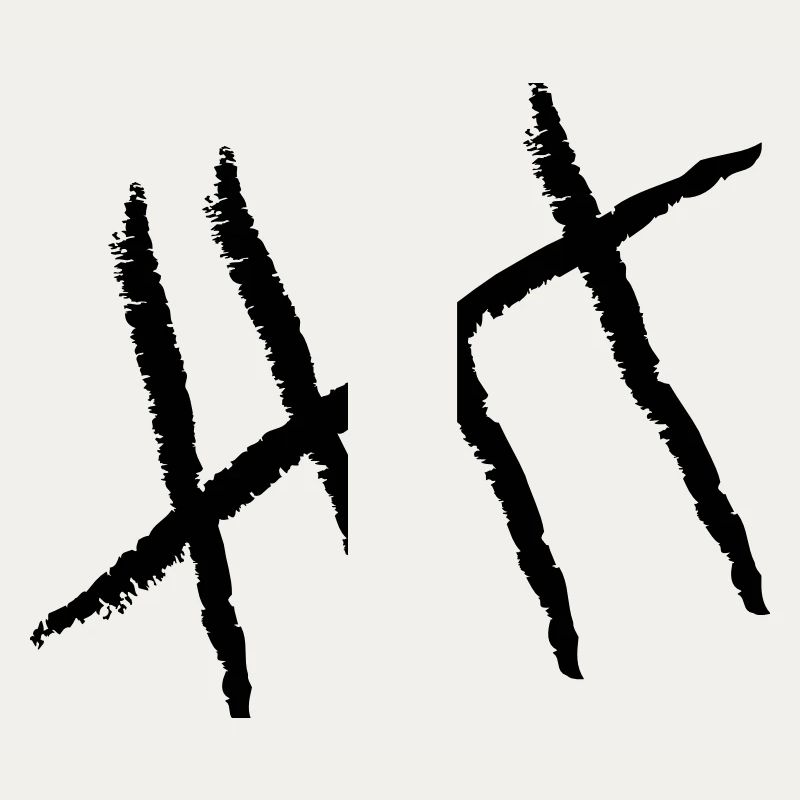 Hashmark Five