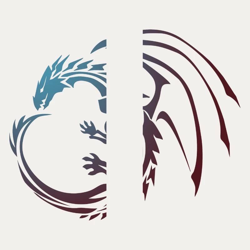 couleur du dragon