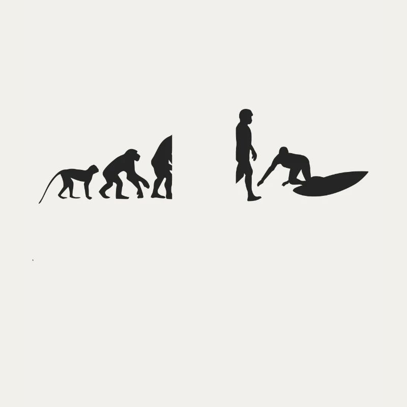 Evolution de surf
