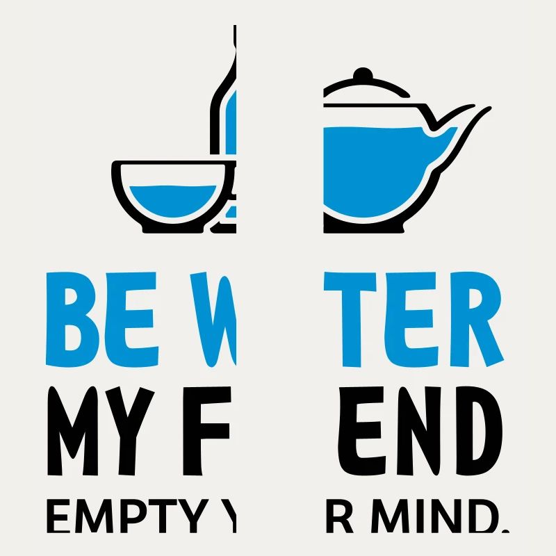 empty your mind