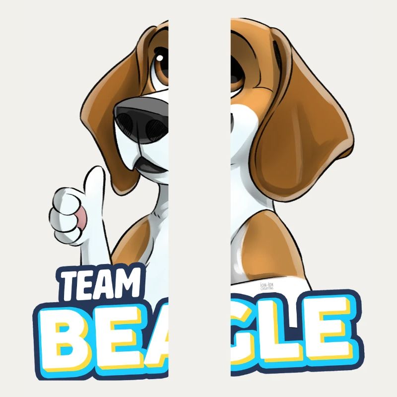 TEAM Beagle - Lemon