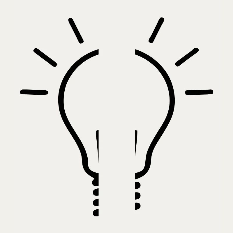Glühbirne - Light Bulb