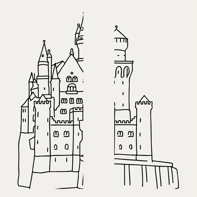 Neuschwanstein Castle