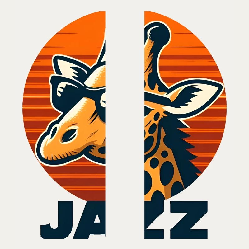 Jazz Giraffe