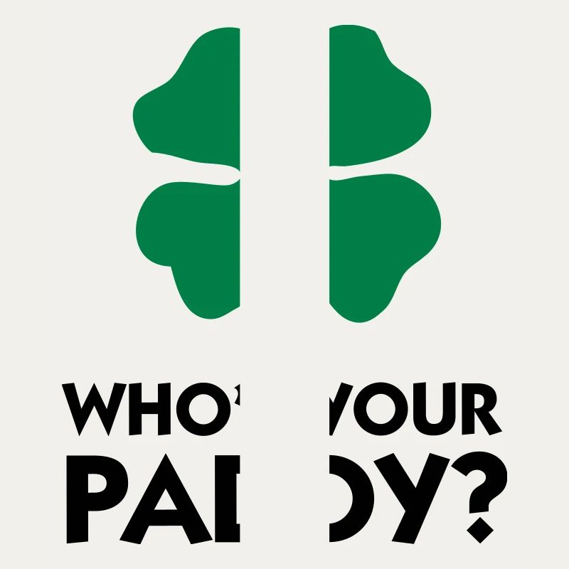 Wer ist dein Paddy?
