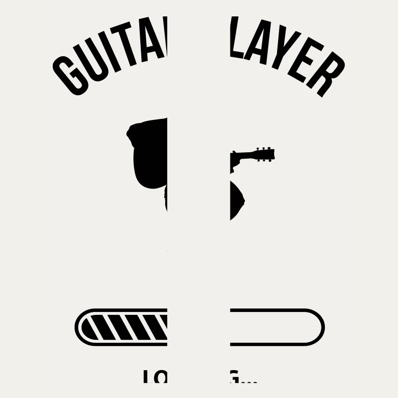 Guitar Player Loading