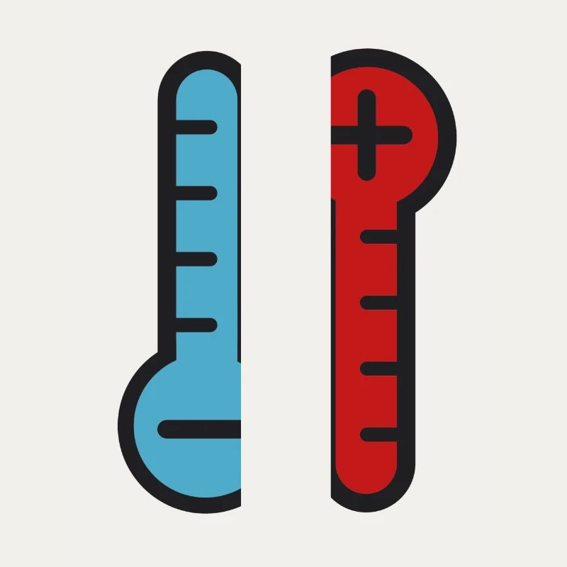 Hot Cold Temperature