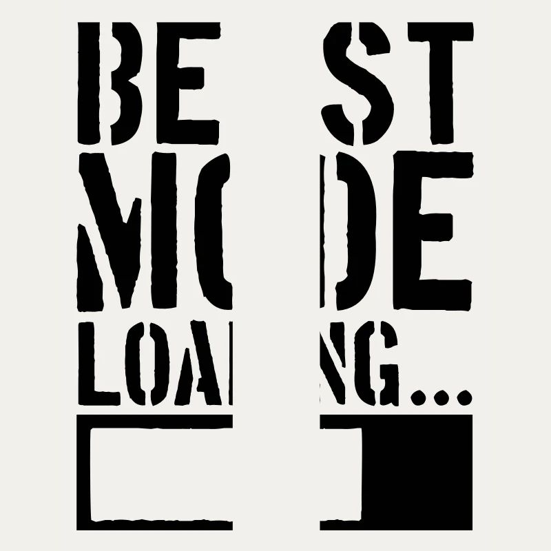 Caution Beast Mode Loading