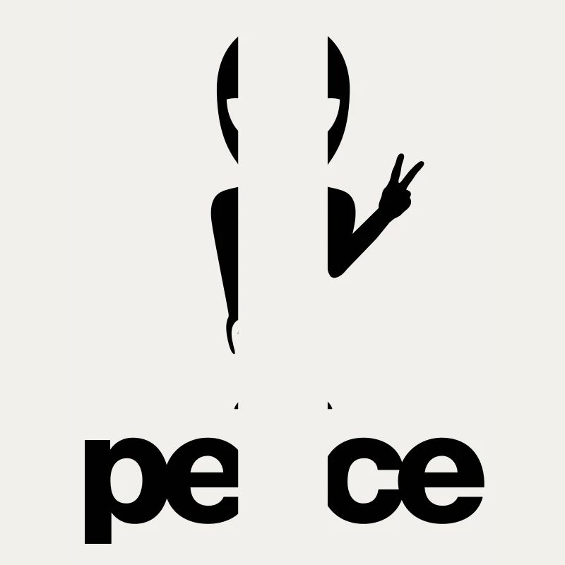 Peace Alien