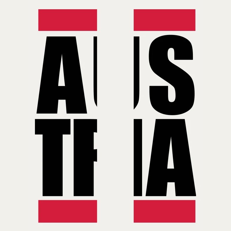 Austria Logo Design
