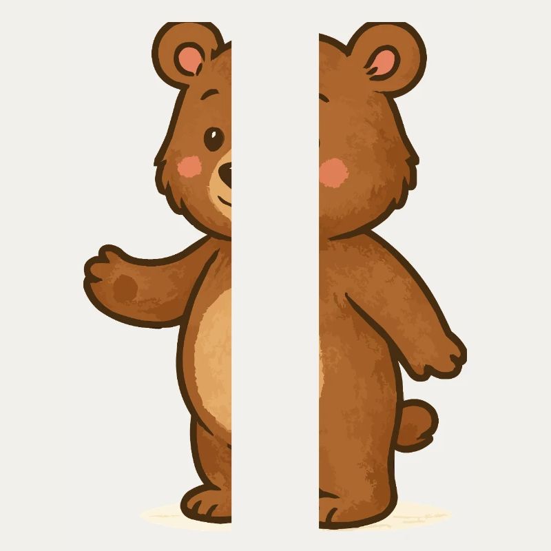 Bär Teddybär