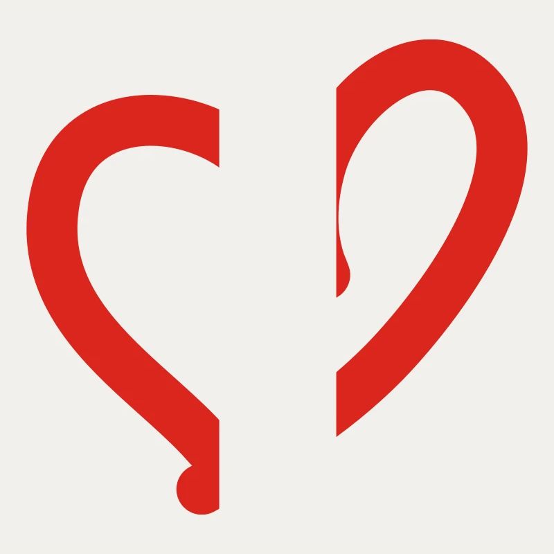 coeur-trait