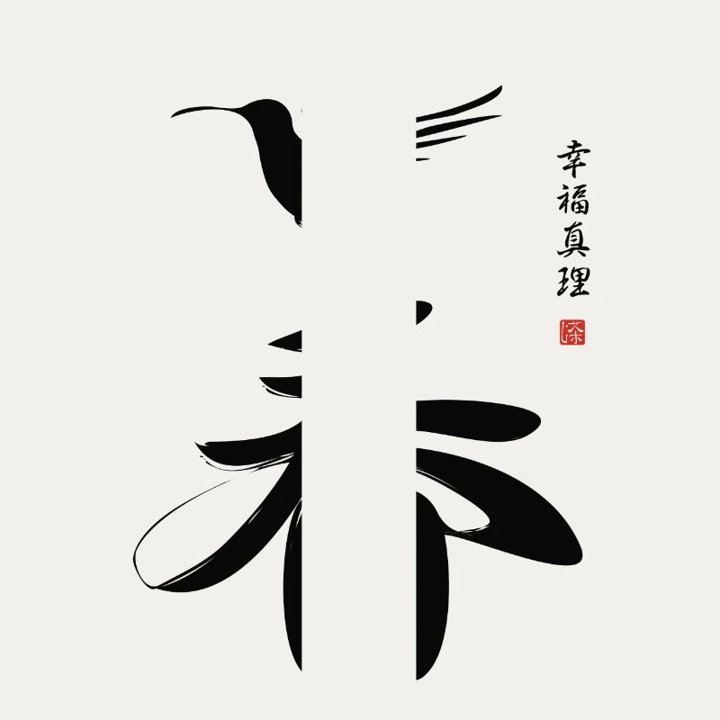 Japanese Script SPRING