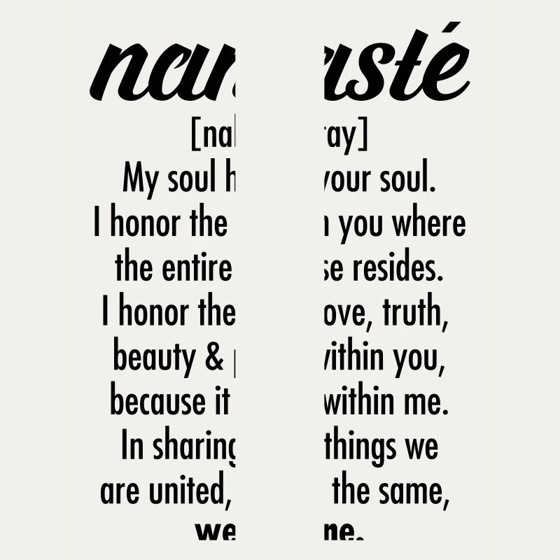 Namasté