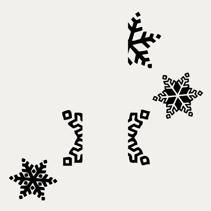 Schneeflocken