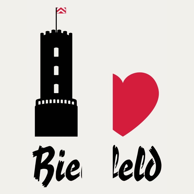 J'aime Bielefeld