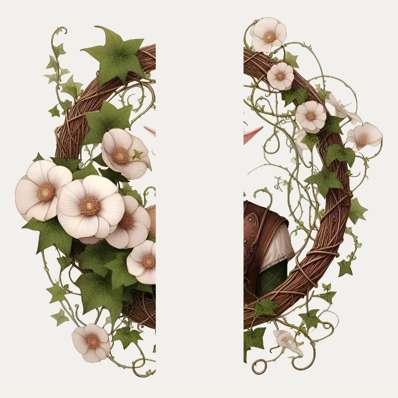 Elfe des fleurs