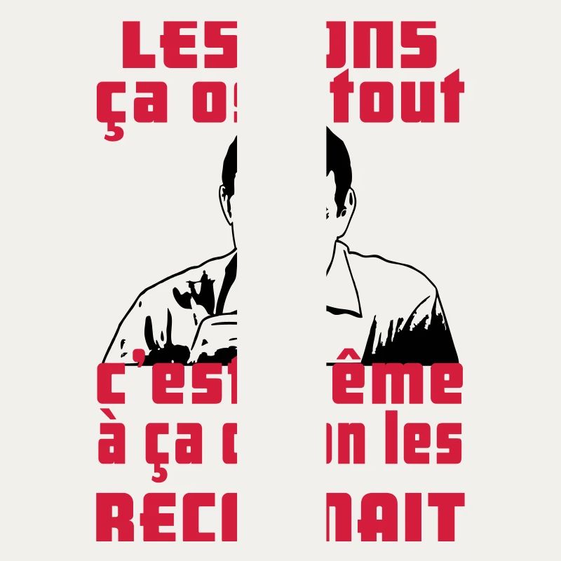 les cons ça ose tout