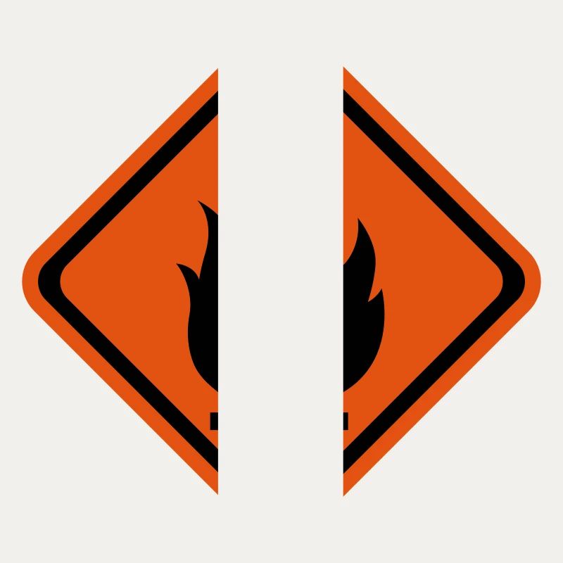 inflammable