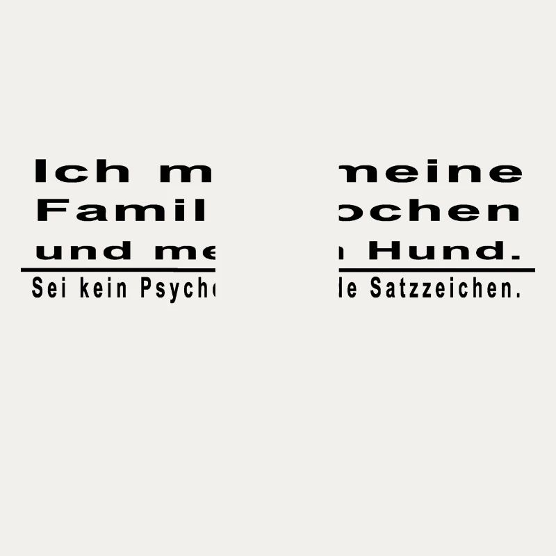 Satzzeichen